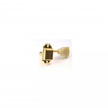 Gotoh SD90-HAPM-SL-G локовые гитарные колки, 3+3