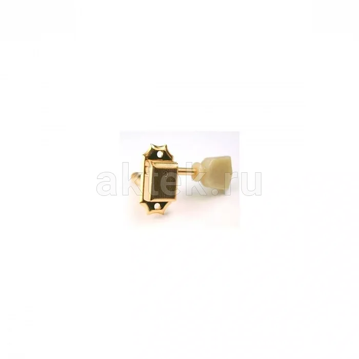 Gotoh SD90-HAPM-SL-G локовые гитарные колки, 3+3