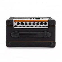 Orange Crush 12 BK транзисторный гитарный комбоусилитель, 12 Вт, 1×6″ 2