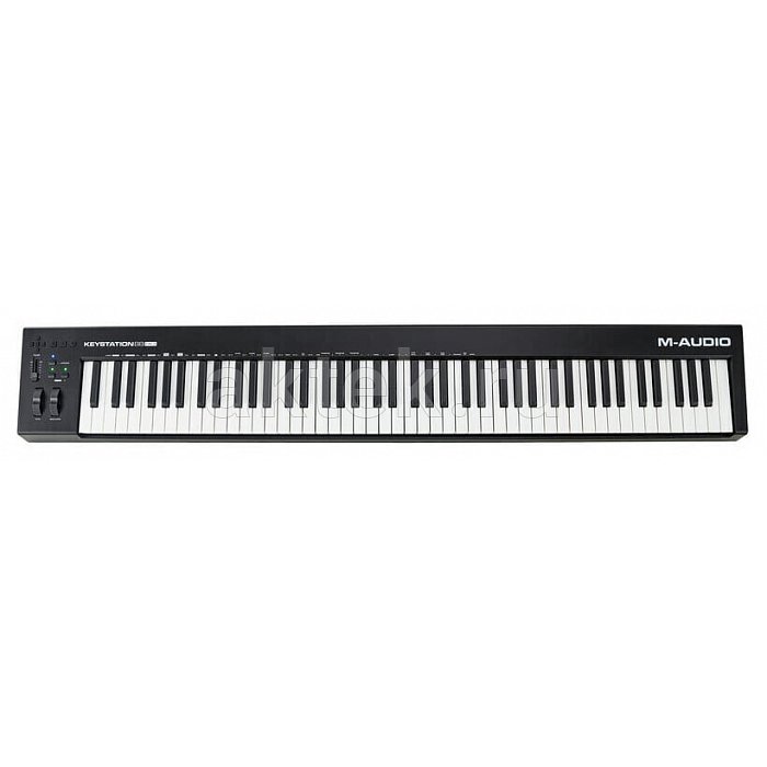 MIDI-клавиатура M-Audio Keystation 88 MK3 7