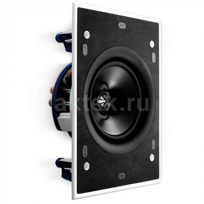 KEF Ci160ES встраиваемая акустика, Uni-Q, 2-пол., белый 4