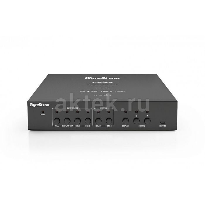 Wyrestorm SW-510-TX четырёхвходовый HDBaseT-передатчик 4K до 100м