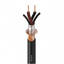 ROXTONE DMX002L-LSZH/FRNC/1 кабель DMX 512, 1 м, 2×0,34 мм²