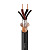 ROXTONE DMX002L-LSZH/FRNC/1 кабель DMX 512, 1 м, 2×0,34 мм²