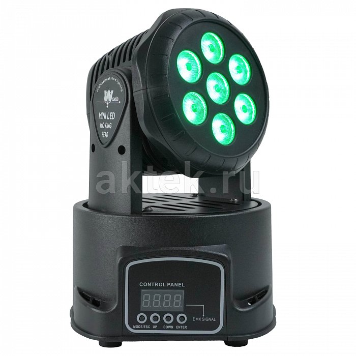 Вращающаяся голова SkyDisco MH LED
