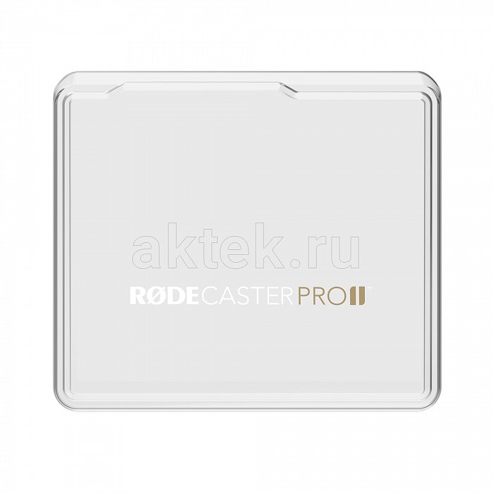 RODE RODECover 2 защитная крышка для консоли RODECaster Pro II 2