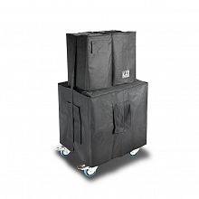 LD Systems DAVE 12 G3 SET комплект защитных чехлов