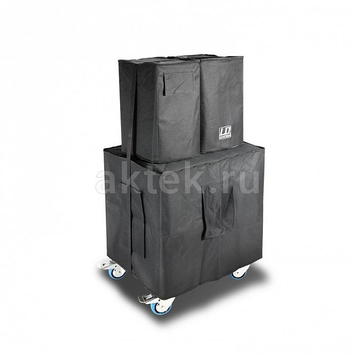 LD Systems DAVE 12 G3 SET комплект защитных чехлов