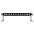 STAGE4 D-BAR 12 линейный LED-прожектор RGBW, угол 11°