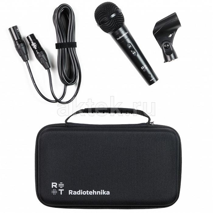 Вокальный микрофон Radiotehnika MDN-01 3