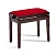 Hidrau BG27 Rosewood Matt (TC9) банкетка для клавишных