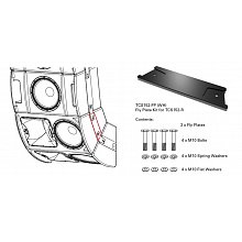 Turbosound ATHENS TCS152-FP комплект пластин для крепления на TCS152