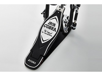 Педаль для барабана TAMA HP900RN IRON COBRA DRUM PEDAL W/CASE 4