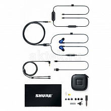 Наушники беспроводные  SHURE SE846-K+BT1-EFS 2