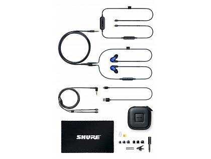 Наушники беспроводные SHURE SE846-K+BT1-EFS 2