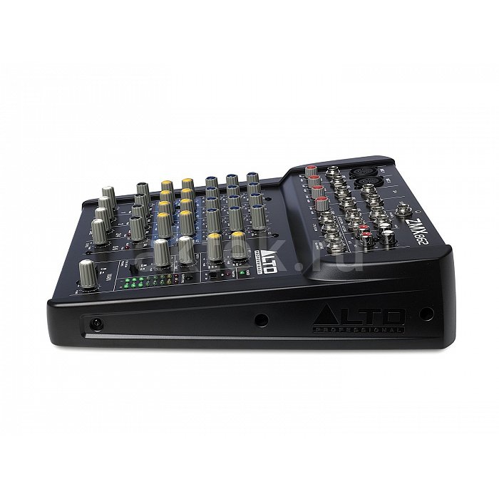 Аналоговый микшерный пульт ALTO ZMX862 3