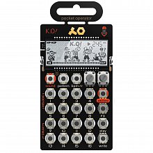 Сэмплер Teenage Engineering PO-33 K.O!