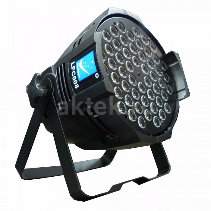 Светодиодный PAR прожектор Big Dipper LPC008 RGB 2