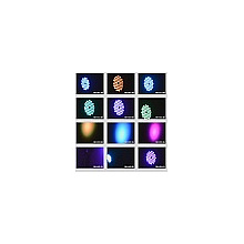 Светодиодный PAR прожектор Big Dipper LPC008 RGB 3