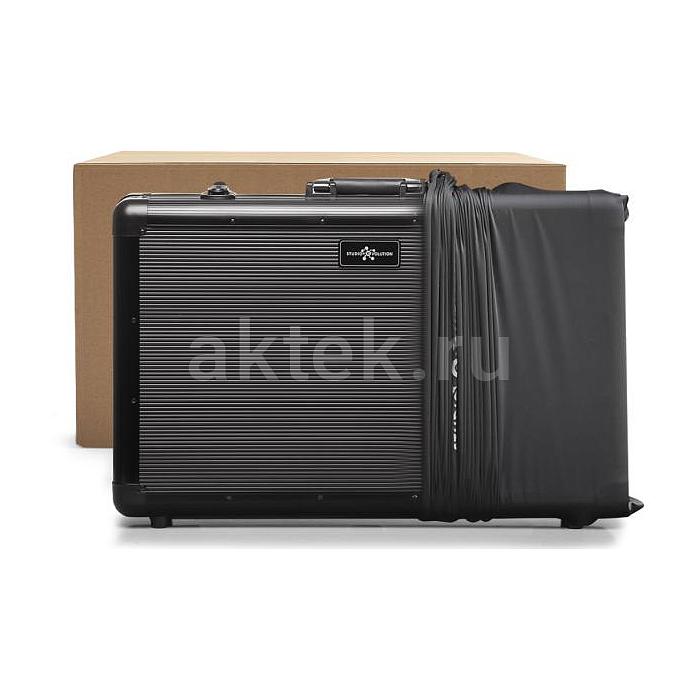 Транспортировочный кейс для караоке EvoCase Silver 5