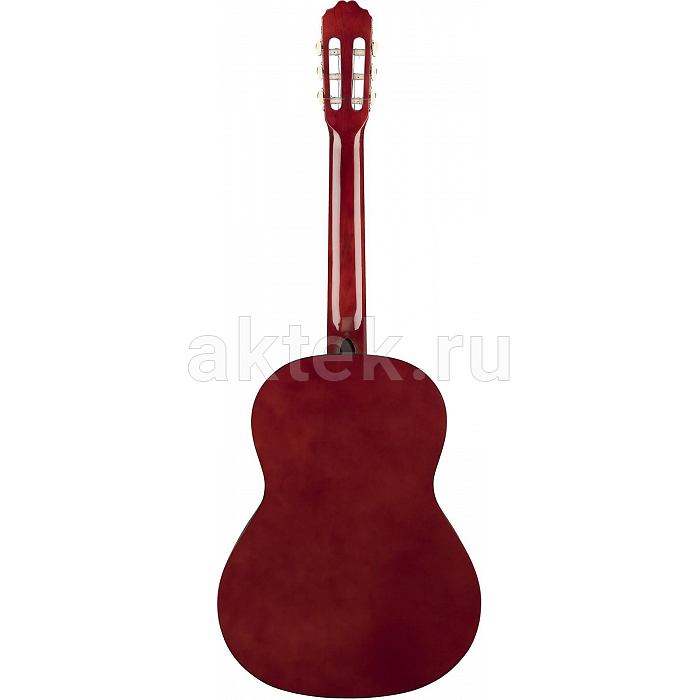 Классическая гитара FENDER FC-1 Classical Natural WN 3