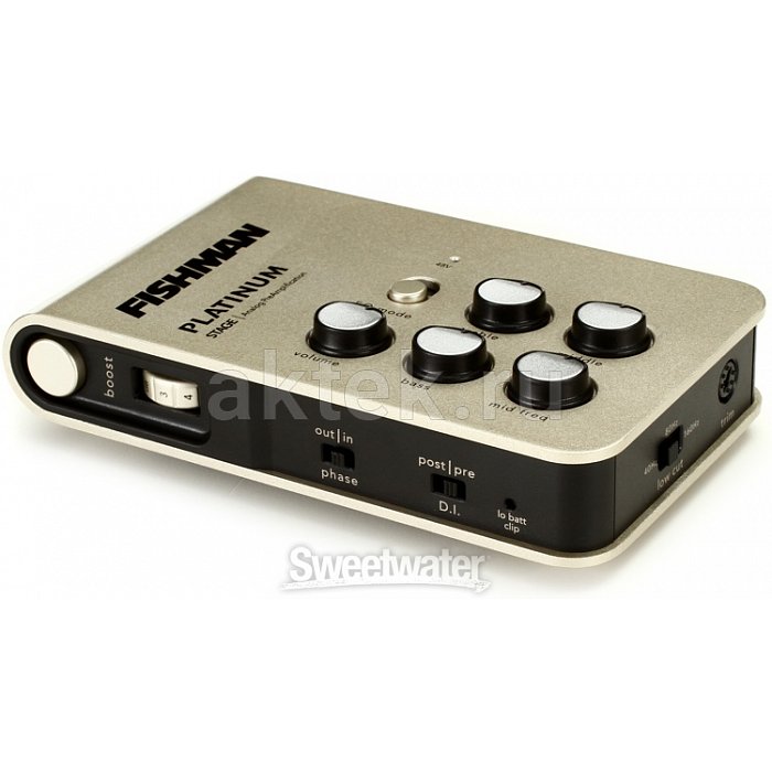 Инструментальный предусилитель FISHMAN PRO-PLT-301 SALE 2