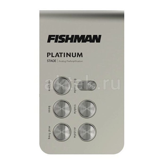 Инструментальный предусилитель FISHMAN PRO-PLT-301 SALE 6