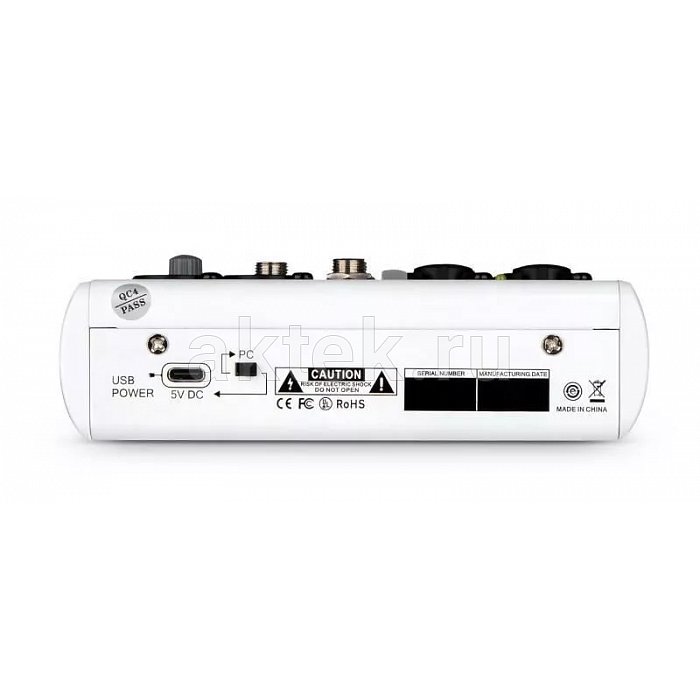 Микшерный пульт FREEBOSS AG-AS04A 2