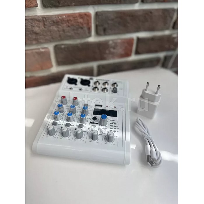 Микшерный пульт FREEBOSS AG-AS04A 3