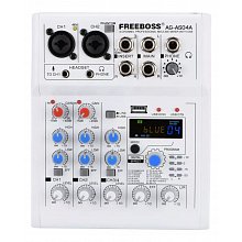 Микшерный пульт FREEBOSS AG-AS04A