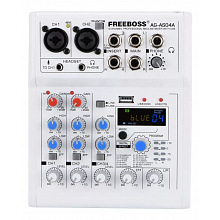 Микшерный пульт FREEBOSS AG-AS04A