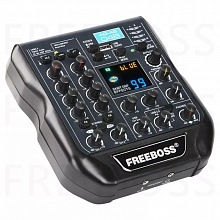 Микшерный пульт FREEBOSS AG-AS04B 2