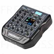 Микшерный пульт FREEBOSS AG-AS04B 3