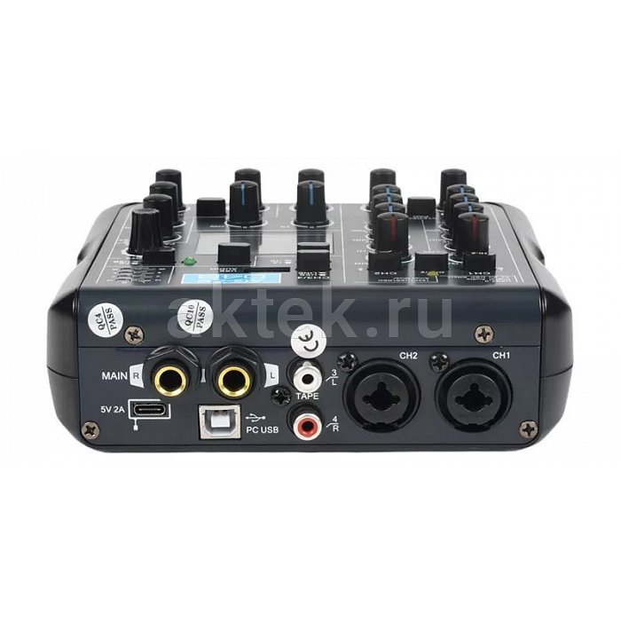 Микшерный пульт FREEBOSS AG-AS04B 5