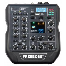 Микшерный пульт FREEBOSS AG-AS04B