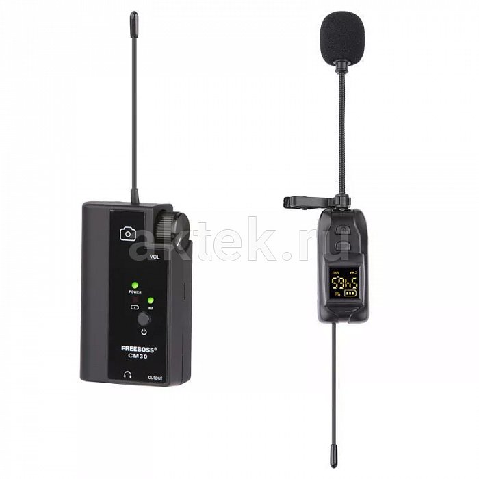 Радиосистема Freeboss CM30