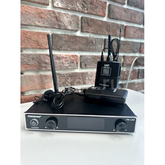 Радиосистема Freeboss FB-U35H2 3