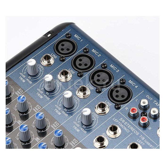 Микшерный пульт FREEBOSS SMR8 2