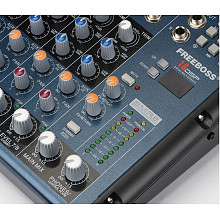 Микшерный пульт FREEBOSS SMR8  3