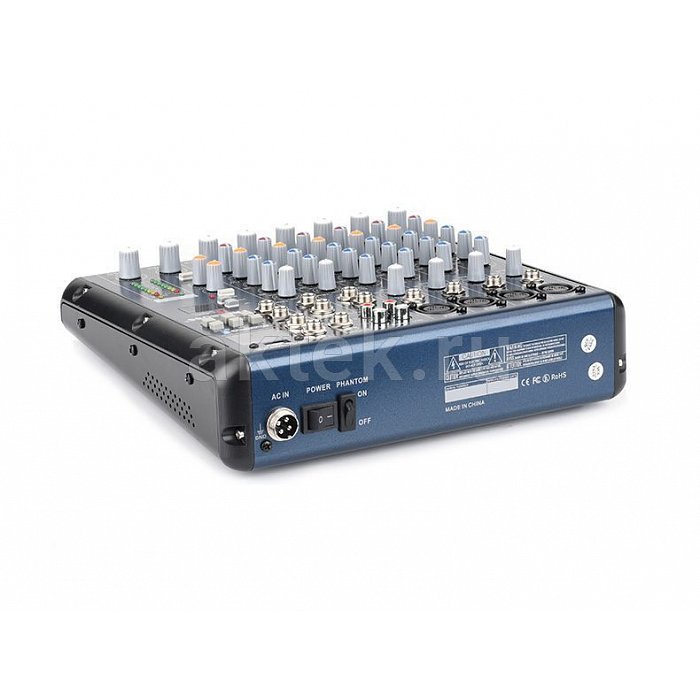 Микшерный пульт FREEBOSS SMR8 5
