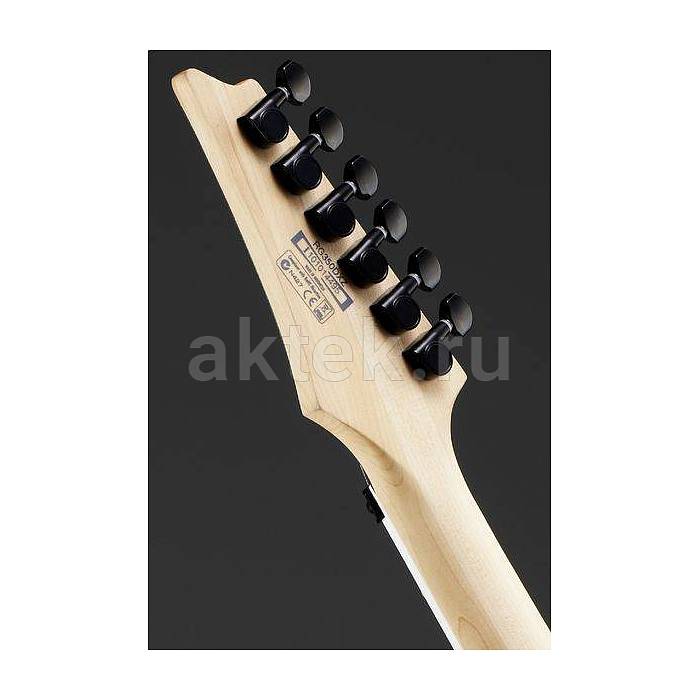 Электрогитара IBANEZ RG350DXZ-WH 8
