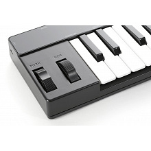 MIDI клавиатура IK MULTIMEDIA iRig Keys 37 3