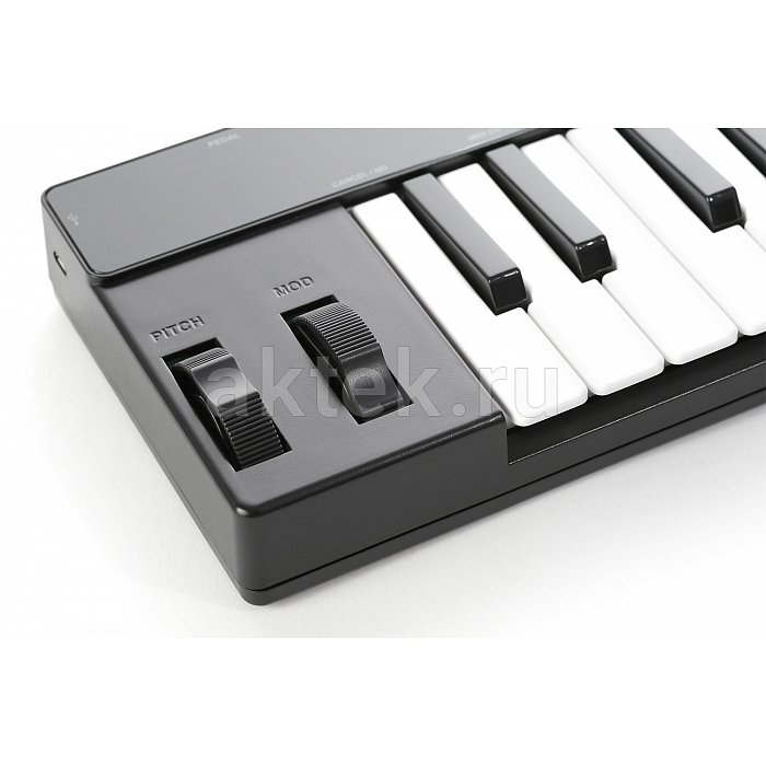 MIDI клавиатура IK MULTIMEDIA iRig Keys 37 3