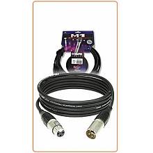 Кабель микрофонный KLOTZ M1FM1N1000 3