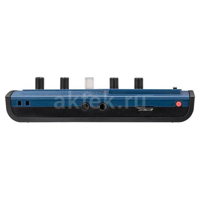 Аналоговый синтезатор KORG Monotron Duo 4