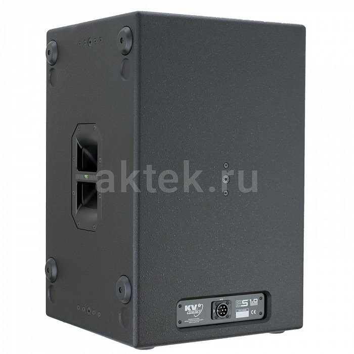 Профессиональная акустическая система KV2AUDIO ES1.0 2