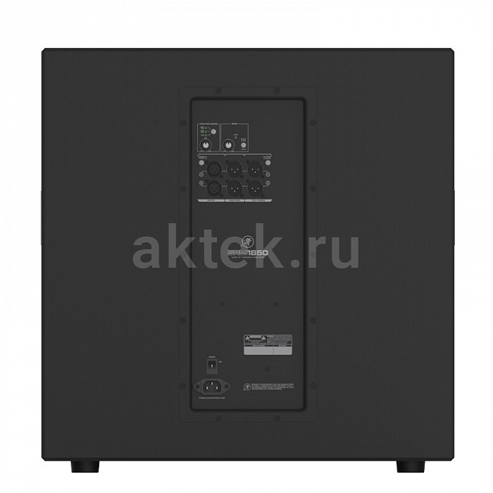 Сабвуфер активный MACKIE SRM1850 3