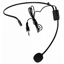 Комплект радиосистема и 2 головных микрофона PROAUDIO DWS-204PT 3