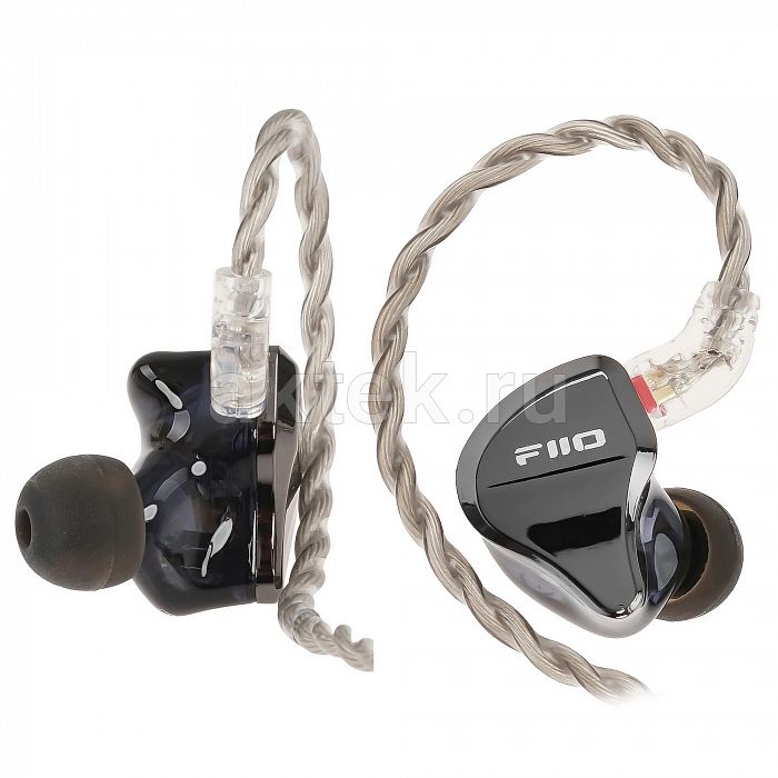 Вставные наушники FiiO JH5 Black
