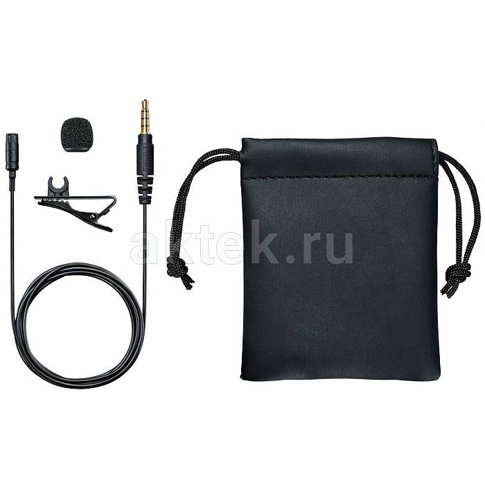 Конденсаторный петличный микрофон SHURE MOTIV MVL 2